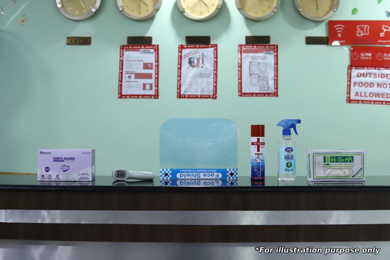 Oyo 38799 Savoy Guest House Panipat Luaran gambar